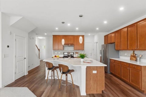 Tiny photo for 162 Waverly Court, Bloomingdale, IL 60108 (MLS # 12753931)