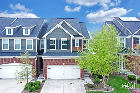 Tiny photo for 162 Waverly Court, Bloomingdale, IL 60108 (MLS # 12753931)