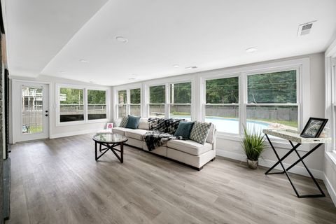 Tiny photo for 20852 Greenwood Drive, Olympia Fields, IL 60461 (MLS # 12406735)