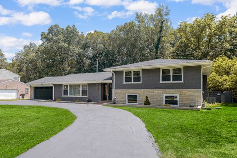 Tiny photo for 20852 Greenwood Drive, Olympia Fields, IL 60461 (MLS # 12406735)