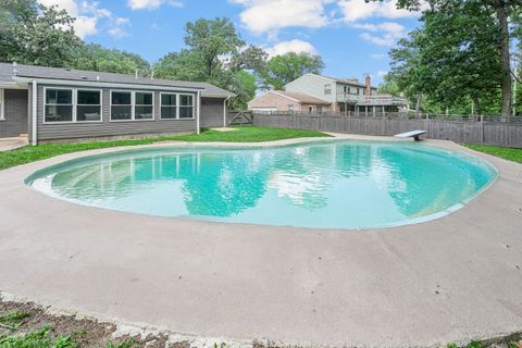 Tiny photo for 20852 Greenwood Drive, Olympia Fields, IL 60461 (MLS # 12406735)