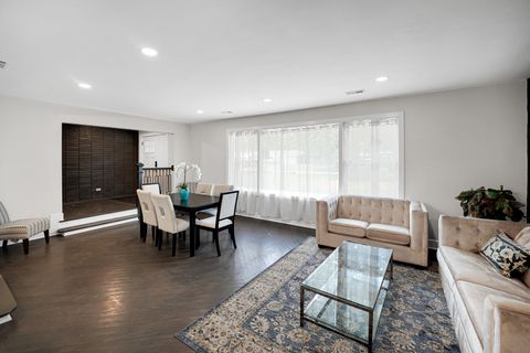 Tiny photo for 20852 Greenwood Drive, Olympia Fields, IL 60461 (MLS # 12406735)