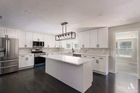 Tiny photo for 20852 Greenwood Drive, Olympia Fields, IL 60461 (MLS # 12406735)