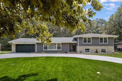 Tiny photo for 20852 Greenwood Drive, Olympia Fields, IL 60461 (MLS # 12406735)