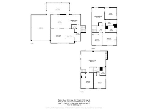 Tiny photo for 20852 Greenwood Drive, Olympia Fields, IL 60461 (MLS # 12406735)