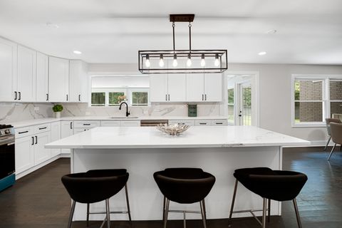 Tiny photo for 20852 Greenwood Drive, Olympia Fields, IL 60461 (MLS # 12406735)