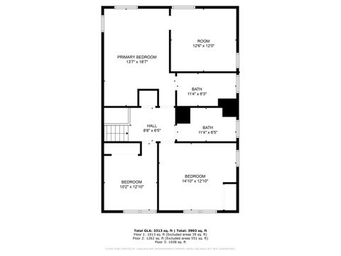 Tiny photo for 20852 Greenwood Drive, Olympia Fields, IL 60461 (MLS # 12406735)