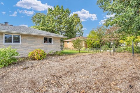 A home in Urbana