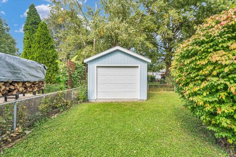 A home in Urbana