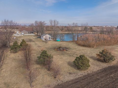 Tiny photo for 1651 N 2800 East Road, Leroy, IL 61752 (MLS # 12574413)