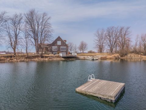 Tiny photo for 1651 N 2800 East Road, Leroy, IL 61752 (MLS # 12574413)