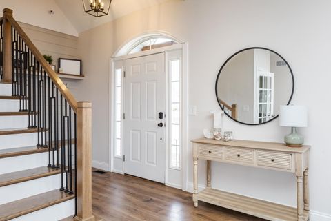 Tiny photo for 1651 N 2800 East Road, Leroy, IL 61752 (MLS # 12574413)