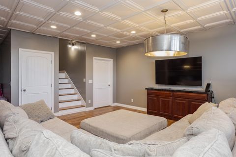 Tiny photo for 1651 N 2800 East Road, Leroy, IL 61752 (MLS # 12574413)