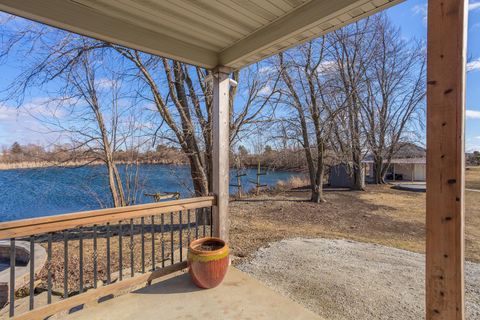 Tiny photo for 1651 N 2800 East Road, Leroy, IL 61752 (MLS # 12574413)