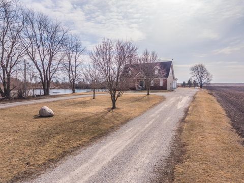 Tiny photo for 1651 N 2800 East Road, Leroy, IL 61752 (MLS # 12574413)