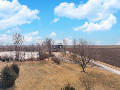 Tiny photo for 1651 N 2800 East Road, Leroy, IL 61752 (MLS # 12574413)