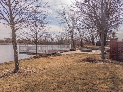 Tiny photo for 1651 N 2800 East Road, Leroy, IL 61752 (MLS # 12574413)