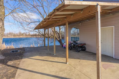 Tiny photo for 1651 N 2800 East Road, Leroy, IL 61752 (MLS # 12574413)