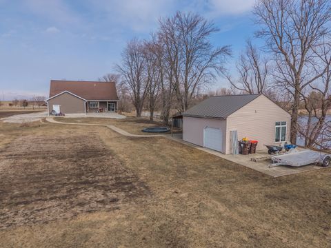 Tiny photo for 1651 N 2800 East Road, Leroy, IL 61752 (MLS # 12574413)