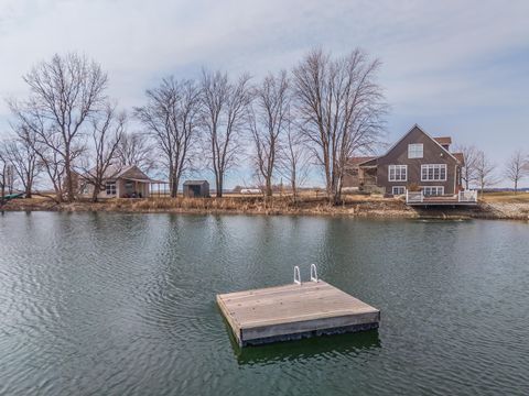 Tiny photo for 1651 N 2800 East Road, Leroy, IL 61752 (MLS # 12574413)