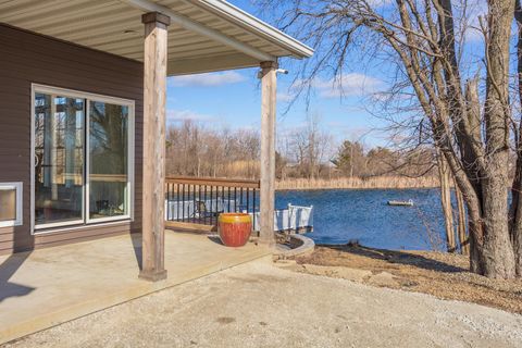 Tiny photo for 1651 N 2800 East Road, Leroy, IL 61752 (MLS # 12574413)