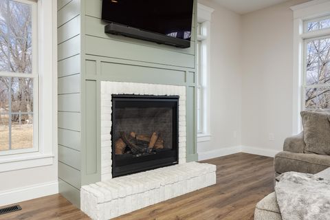 Tiny photo for 1651 N 2800 East Road, Leroy, IL 61752 (MLS # 12574413)