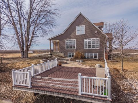 Tiny photo for 1651 N 2800 East Road, Leroy, IL 61752 (MLS # 12574413)