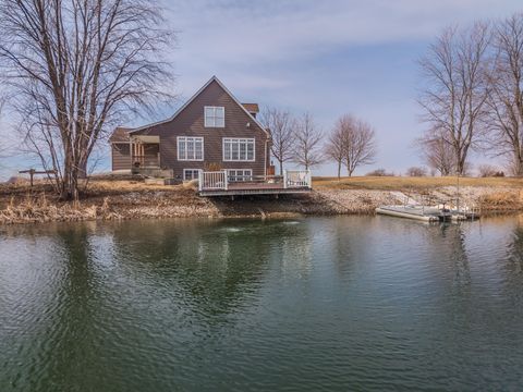 Tiny photo for 1651 N 2800 East Road, Leroy, IL 61752 (MLS # 12574413)