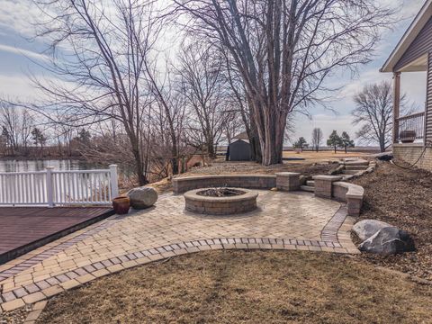 Tiny photo for 1651 N 2800 East Road, Leroy, IL 61752 (MLS # 12574413)