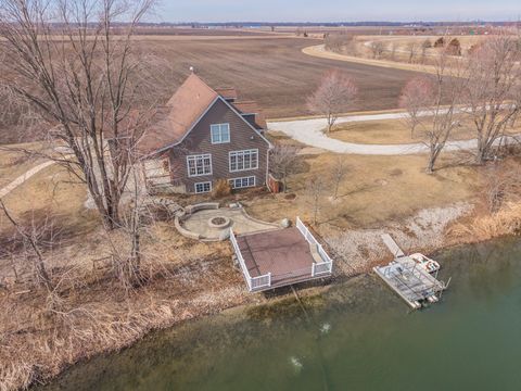 Tiny photo for 1651 N 2800 East Road, Leroy, IL 61752 (MLS # 12574413)