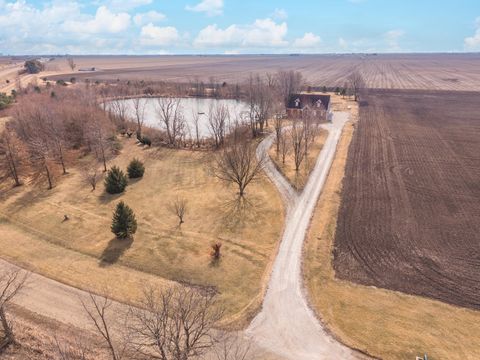 Tiny photo for 1651 N 2800 East Road, Leroy, IL 61752 (MLS # 12574413)