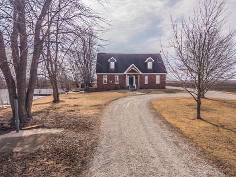 Tiny photo for 1651 N 2800 East Road, Leroy, IL 61752 (MLS # 12574413)