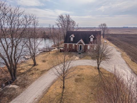 Tiny photo for 1651 N 2800 East Road, Leroy, IL 61752 (MLS # 12574413)