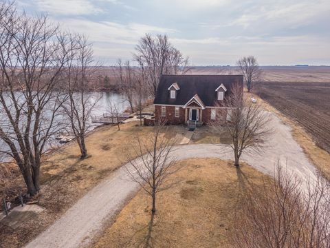Tiny photo for 1651 N 2800 East Road, Leroy, IL 61752 (MLS # 12574413)