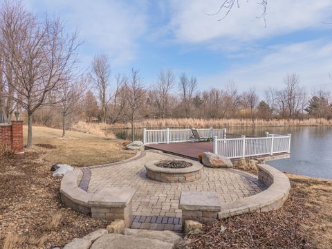 Tiny photo for 1651 N 2800 East Road, Leroy, IL 61752 (MLS # 12574413)