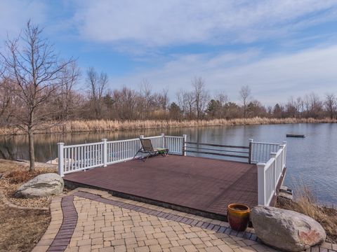 Tiny photo for 1651 N 2800 East Road, Leroy, IL 61752 (MLS # 12574413)