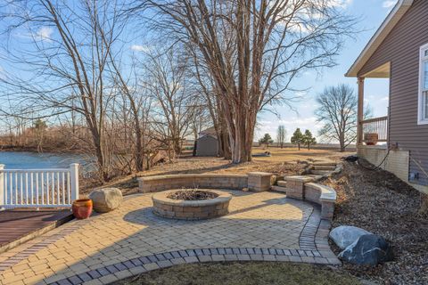 Tiny photo for 1651 N 2800 East Road, Leroy, IL 61752 (MLS # 12574413)