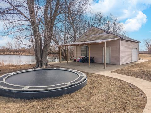 Tiny photo for 1651 N 2800 East Road, Leroy, IL 61752 (MLS # 12574413)