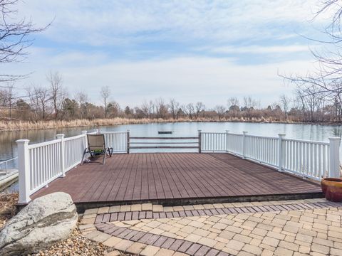 Tiny photo for 1651 N 2800 East Road, Leroy, IL 61752 (MLS # 12574413)