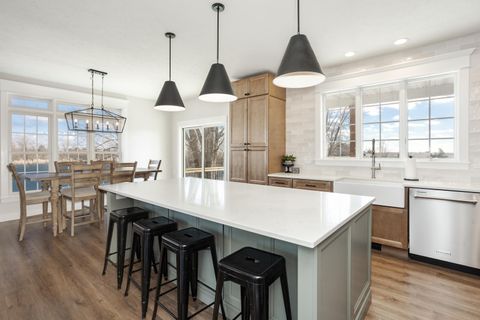 Tiny photo for 1651 N 2800 East Road, Leroy, IL 61752 (MLS # 12574413)