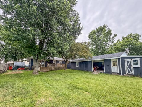 Tiny photo for 5155 Lake Road, Mattoon, IL 61938 (MLS # 12678380)
