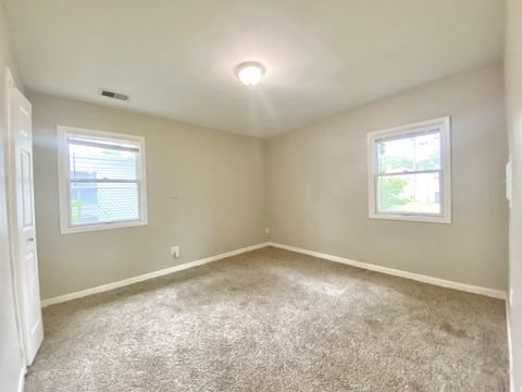 Tiny photo for 18747 Sherman Street, Lansing, IL 60438 (MLS # 12503784)