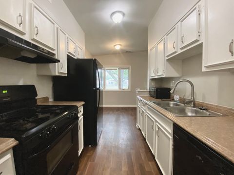 Tiny photo for 18747 Sherman Street, Lansing, IL 60438 (MLS # 12503784)