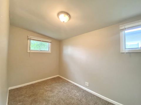 Tiny photo for 18747 Sherman Street, Lansing, IL 60438 (MLS # 12503784)