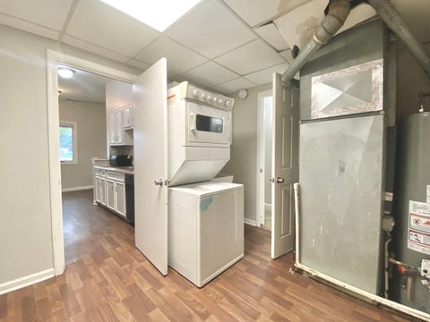 Tiny photo for 18747 Sherman Street, Lansing, IL 60438 (MLS # 12503784)