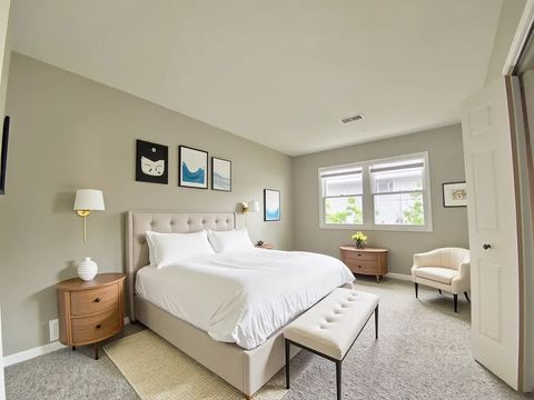 Tiny photo for 18747 Sherman Street, Lansing, IL 60438 (MLS # 12503784)