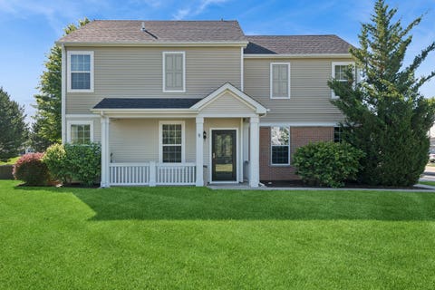 Photo of 205 Portage Lane #A, Yorkville, IL 60560 (MLS # 12699062)