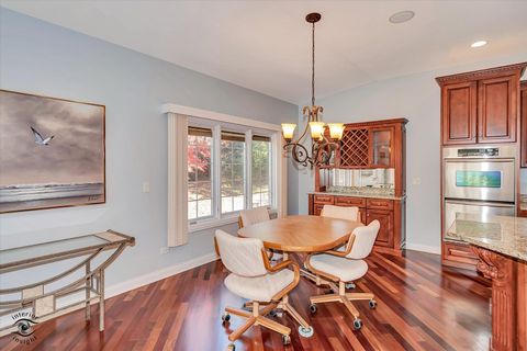 Tiny photo for 18740 Kestrel Avenue, Mokena, IL 60448 (MLS # 12527200)