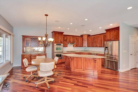 Tiny photo for 18740 Kestrel Avenue, Mokena, IL 60448 (MLS # 12527200)