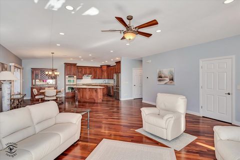 Tiny photo for 18740 Kestrel Avenue, Mokena, IL 60448 (MLS # 12527200)